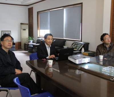 國家民委、江西省民宗局領(lǐng)導蒞臨仙客來調(diào)研