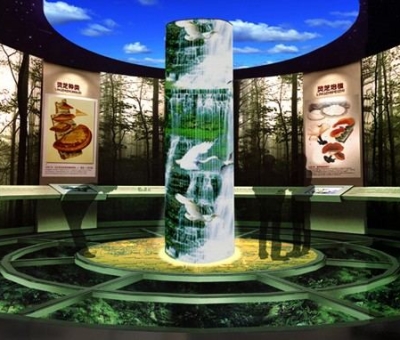 【耳目一新】有機(jī)靈芝全產(chǎn)業(yè)鏈可視化工廠擔(dān)起靈芝科普重任！