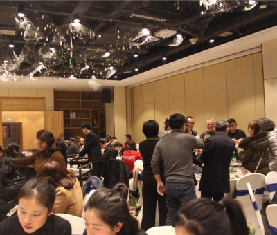 榮耀、快樂(lè)、幸福！告別2019，決戰(zhàn)2020！這家公司的年會(huì)有“味道”