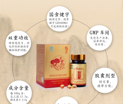 女人四十，更要多吃靈芝