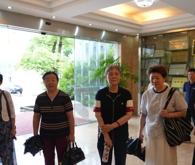 九江市女子網(wǎng)協(xié)黨支部到仙客來開展&ldquo;感悟科技興農(nóng) 踐行初心使命&rdquo;主題黨日活動